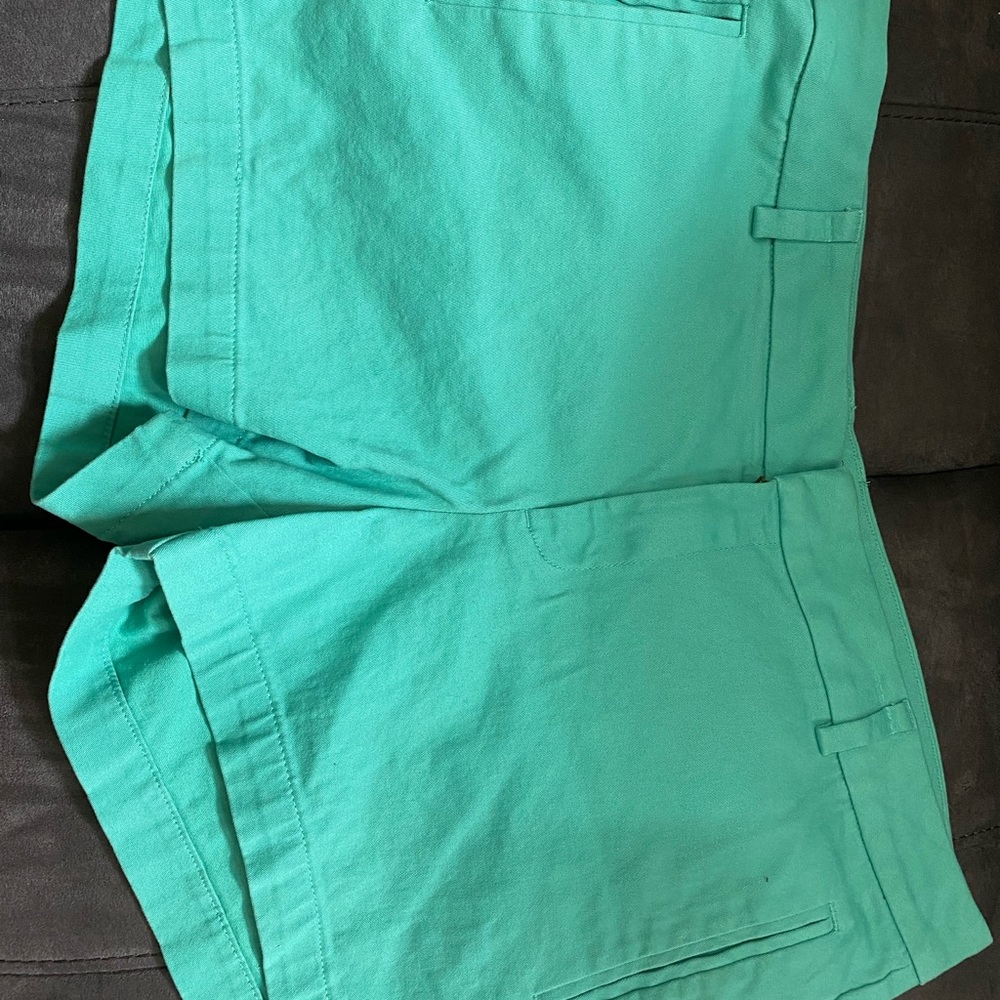 2 Twill Shorts